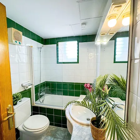 Apartmán Duplex El Cisne Del Mar Turistea