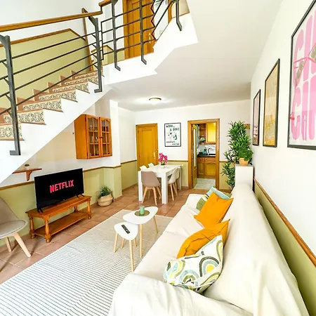 Apartmán Duplex El Cisne Del Mar Turistea