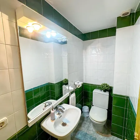 Duplex El Cisne Del Mar Turistea Apartmán *