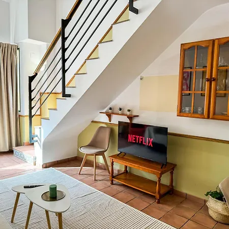 Apartmán Duplex El Cisne Del Mar Turistea *