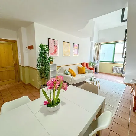 Duplex El Cisne Del Mar Turistea Apartment Castellon de la Plana