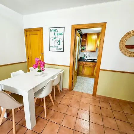 Duplex El Cisne Del Mar Turistea كاستيون ذي لا بلاند