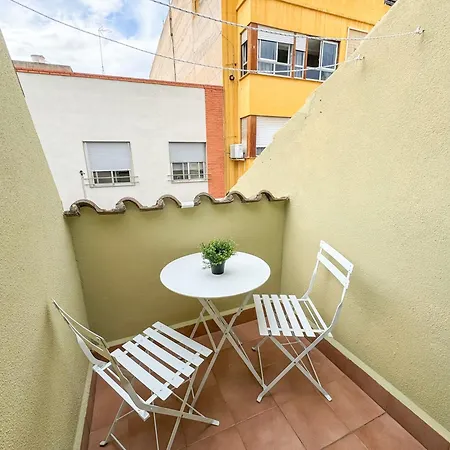 Duplex El Cisne Del Mar Turistea Apartment *