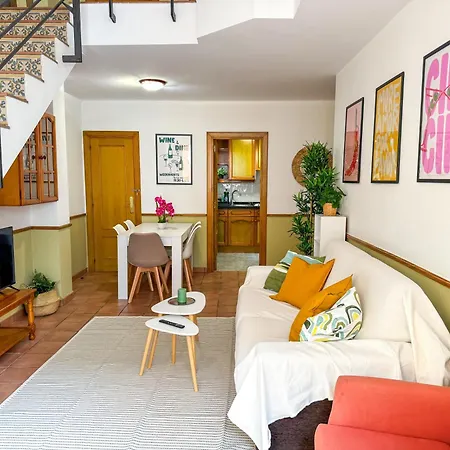Duplex El Cisne Del Mar Turistea *